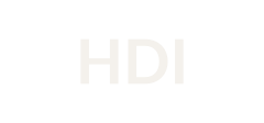 Logo de HDI